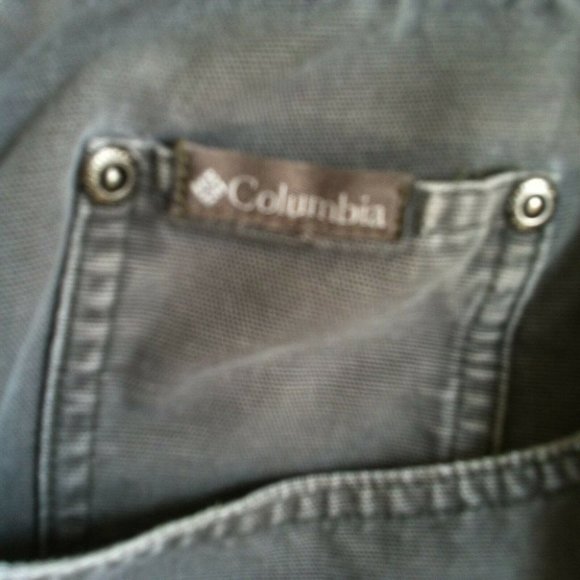 COLUMBIA | Woman's Pants Grey - Picture 3 of 7